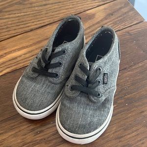 Toddler vans